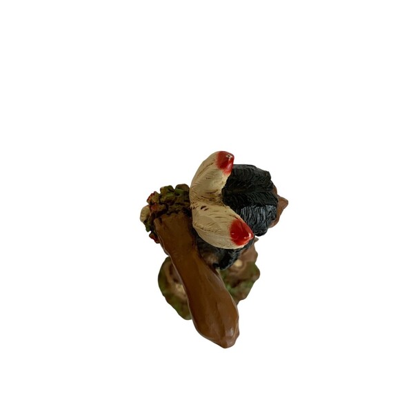 Native American Indian Warrior Statue 14" Figure Universal Statuary 1976 - Picture 12 of 16